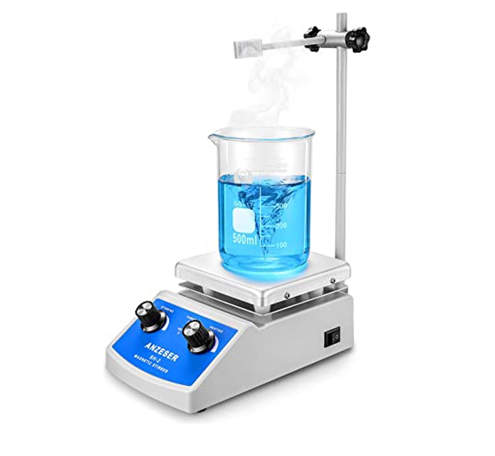 Magnetic Stirrer hot plate