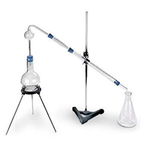 Distillation-Apparatus-Completing-Liebig