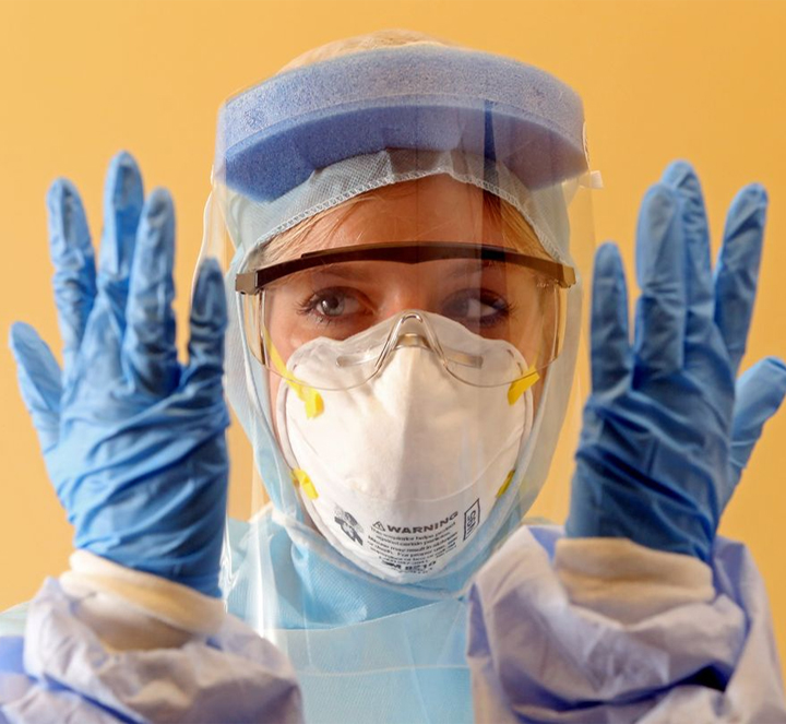 lab Uniforms and Protective gears